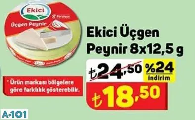 EKİCİ ÜÇGEN PEYNİR